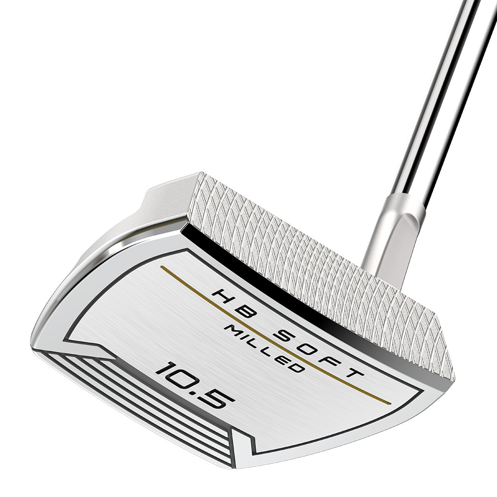 Cleveland HB Soft Milled 10.5S Putter - UST All-In Premium Shaft